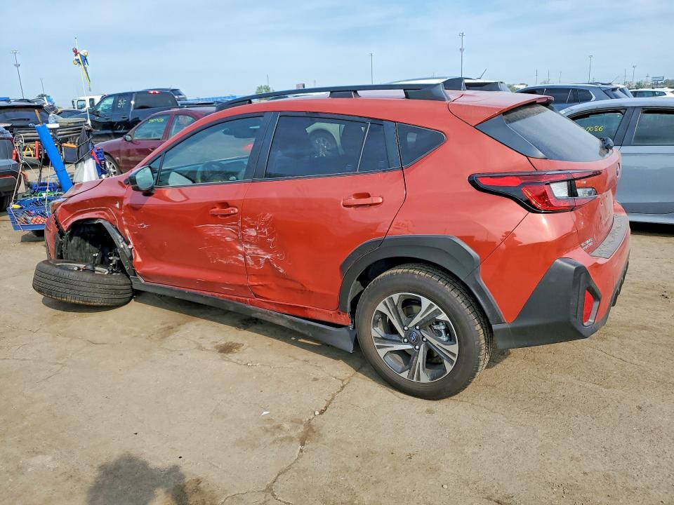 2025 SUBARU CROSSTREK PREMIUM — Фото 2 из 13
