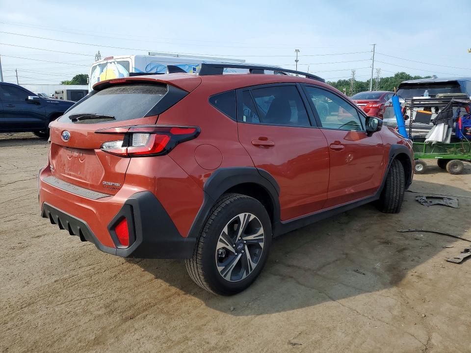 2025 SUBARU CROSSTREK PREMIUM — Фото 3 из 13