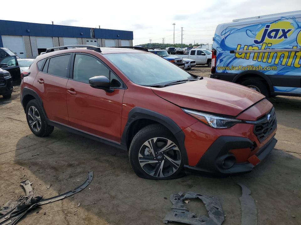 2025 SUBARU CROSSTREK PREMIUM — Фото 4 из 13