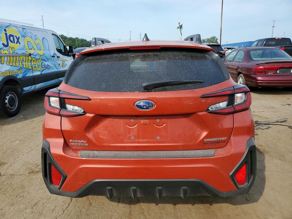 2025 SUBARU CROSSTREK PREMIUM — Фото 6 из 13