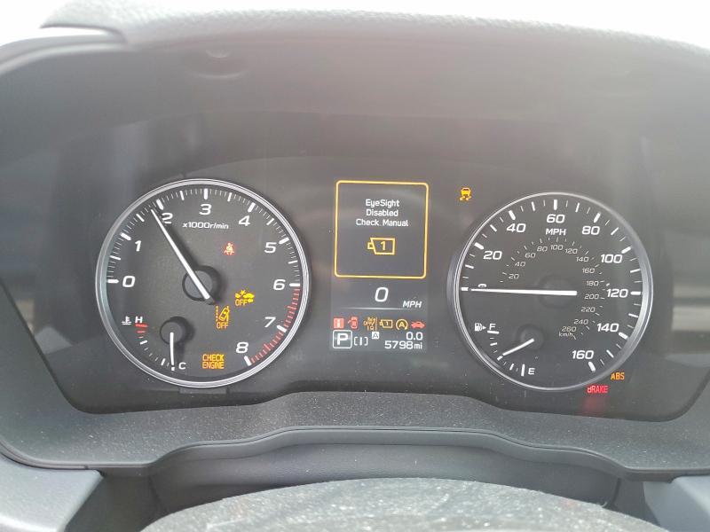 2025 SUBARU CROSSTREK PREMIUM — Фото 9 из 13