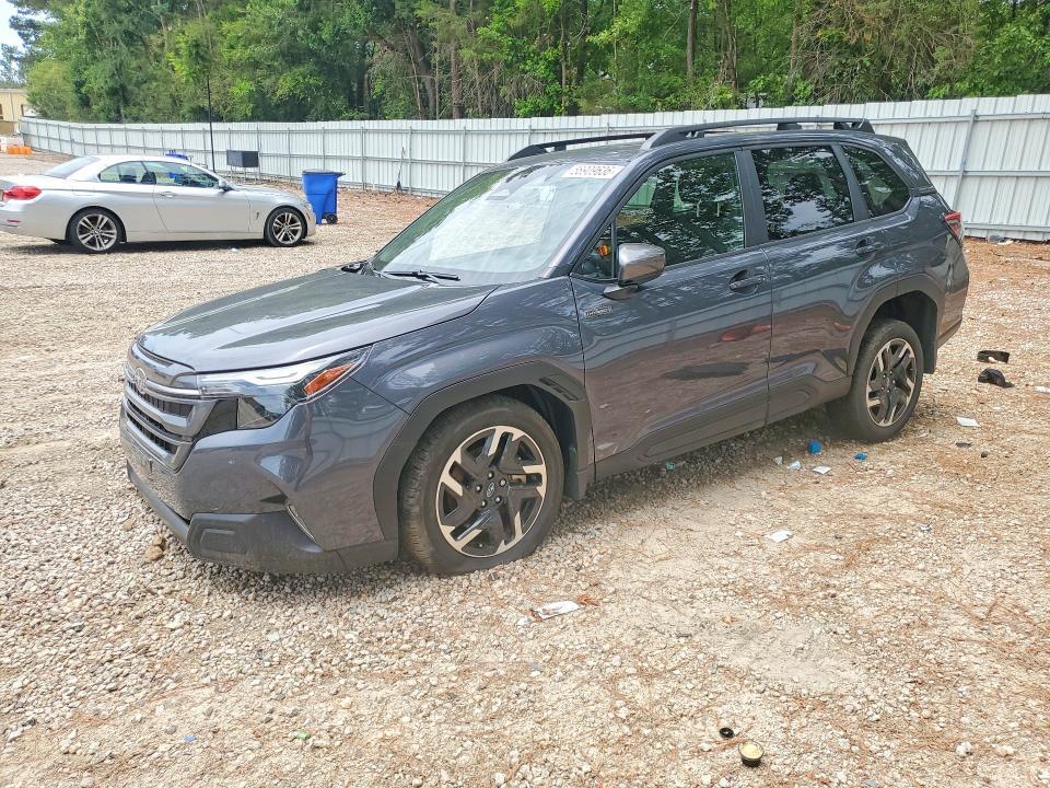 2025 SUBARU FORESTER PREMIER