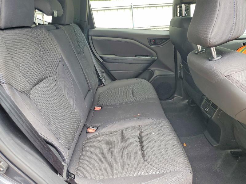 2025 SUBARU FORESTER PREMIER — Фото 10 из 13