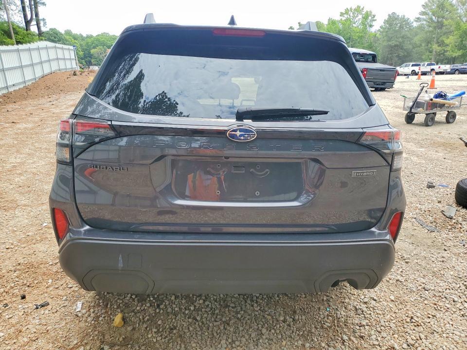 2025 SUBARU FORESTER PREMIER — Фото 6 из 13