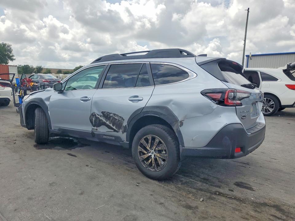 4S4BTADC7S3263853 2025 SUBARU OUTBACK photo no. 2