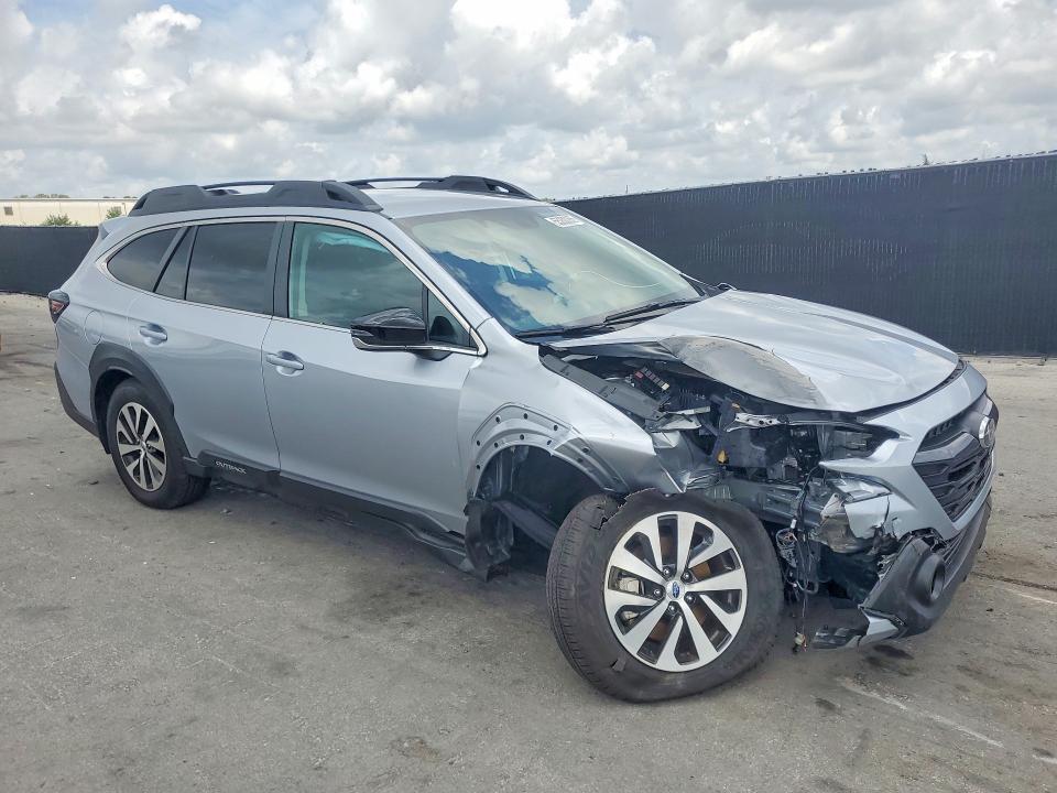 4S4BTADC7S3263853 2025 SUBARU OUTBACK photo no. 4