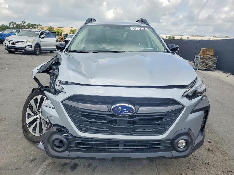 4S4BTADC7S3263853 2025 SUBARU OUTBACK photo no. 5