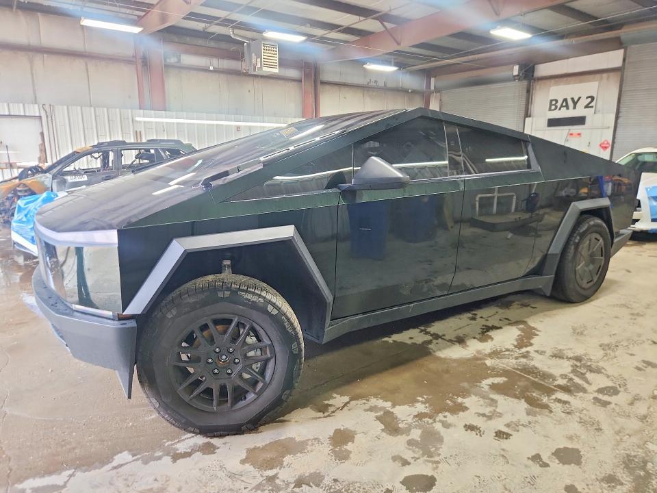 7G2CEHEE7SA062365 2025 TESLA CYBERTRUCK photo no. 1
