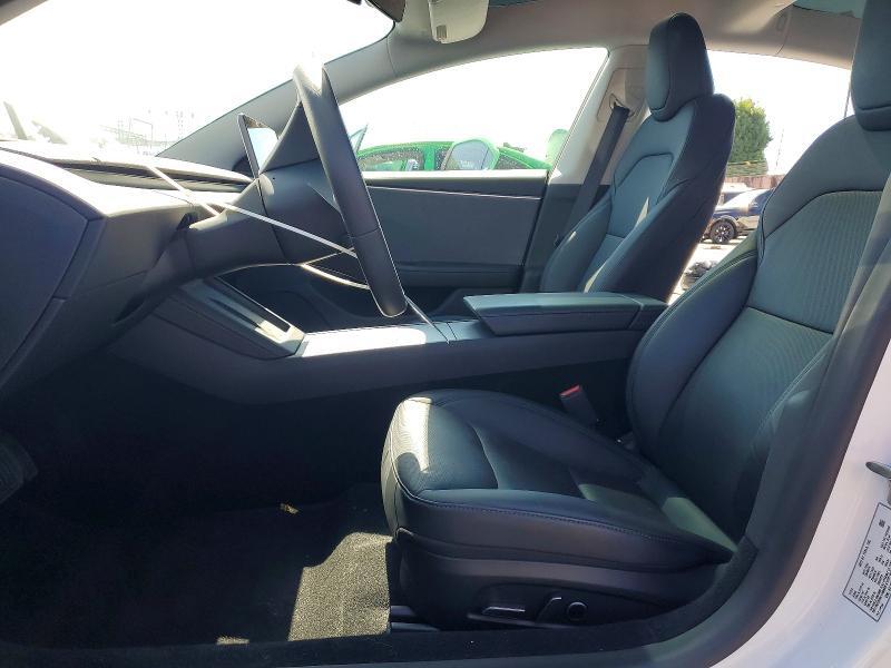 5YJ3E1EA7SF880494 2025 TESLA MODEL 3 photo no. 7
