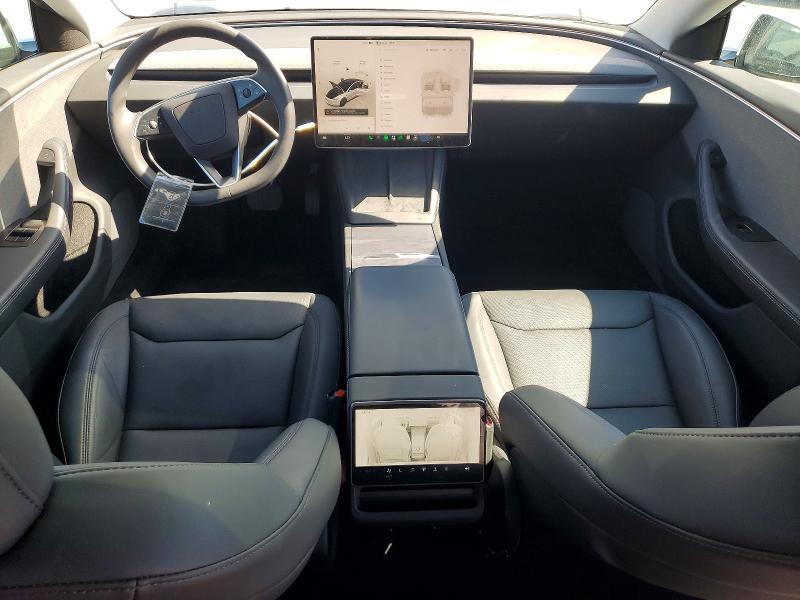 5YJ3E1EA7SF880494 2025 TESLA MODEL 3 photo no. 8