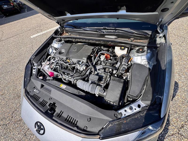 2025 TOYOTA CAMRY LE — Фото 7 из 10