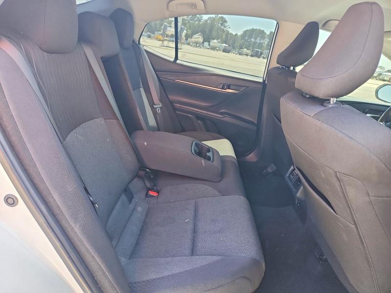 2025 TOYOTA CAMRY LE — Фото 10 из 12