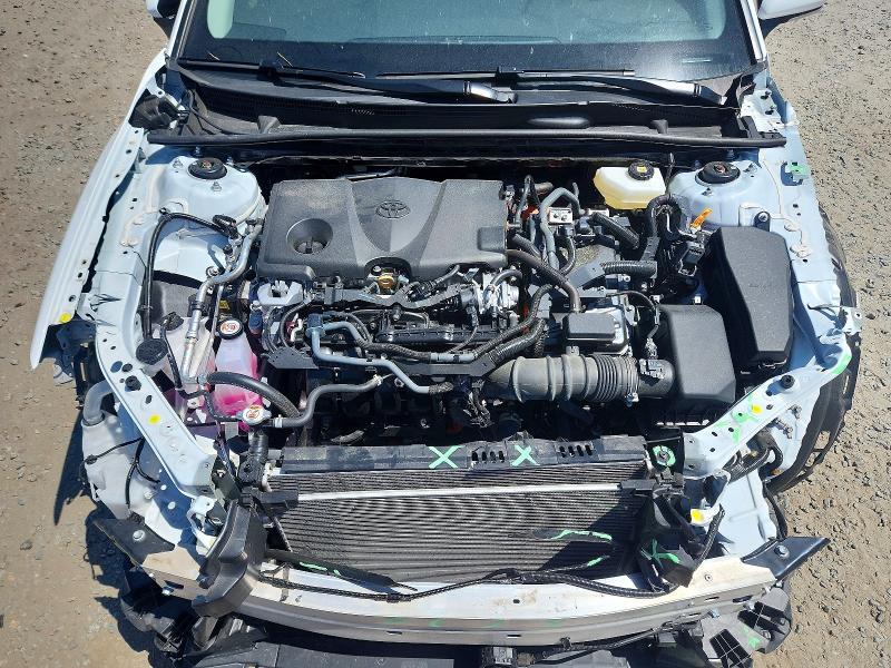 2025 TOYOTA CAMRY LE — Фото 11 из 12