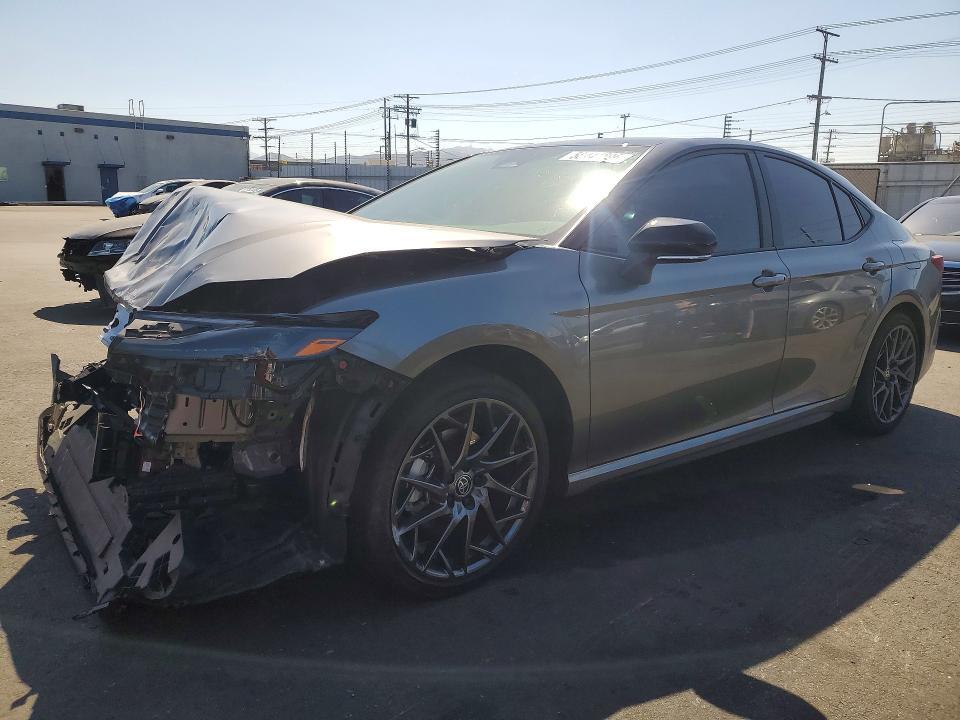 4T1DAACK0SU552512 2025 TOYOTA CAMRY photo no. 1