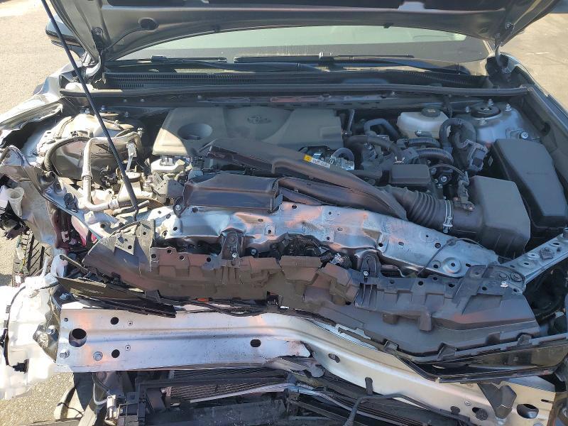 4T1DAACK0SU552512 2025 TOYOTA CAMRY photo no. 11