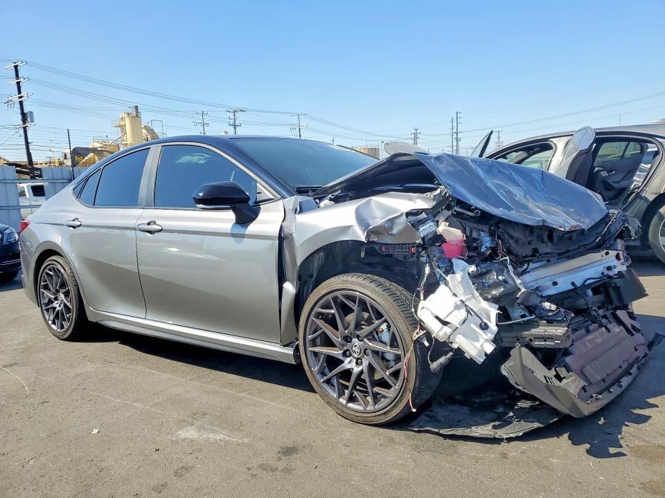 4T1DAACK0SU552512 2025 TOYOTA CAMRY photo no. 4