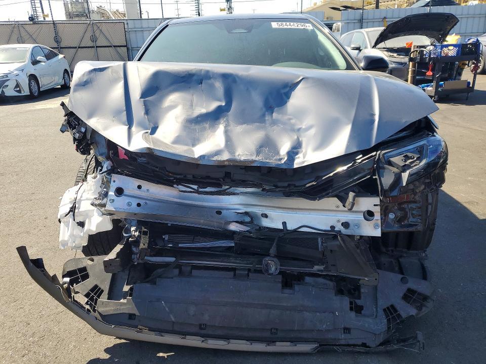 4T1DAACK0SU552512 2025 TOYOTA CAMRY photo no. 5