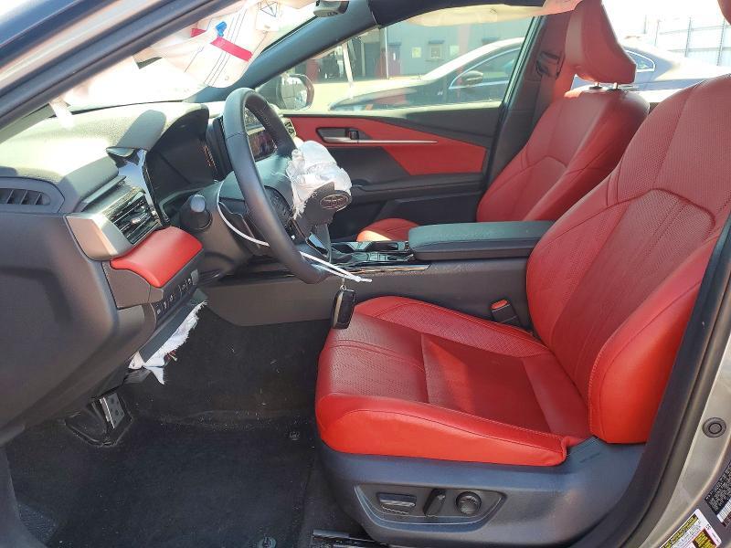 4T1DAACK0SU552512 2025 TOYOTA CAMRY photo no. 7