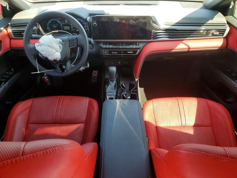 4T1DAACK0SU552512 2025 TOYOTA CAMRY photo no. 8
