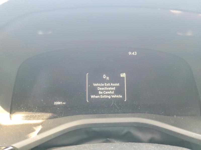 4T1DAACK0SU552512 2025 TOYOTA CAMRY photo no. 9