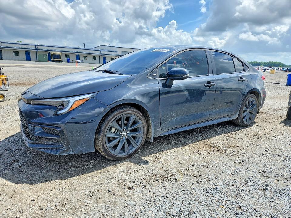 2025 TOYOTA COROLLA SE