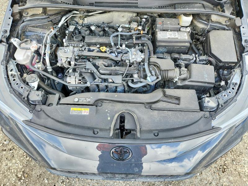 2025 TOYOTA COROLLA SE — Фото 12 из 13