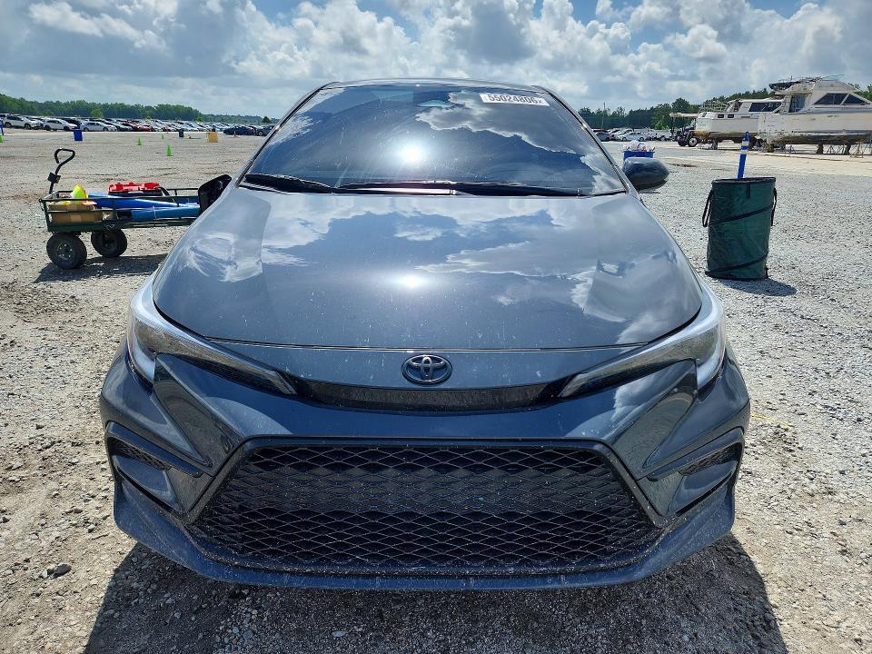 2025 TOYOTA COROLLA SE — Фото 5 из 13