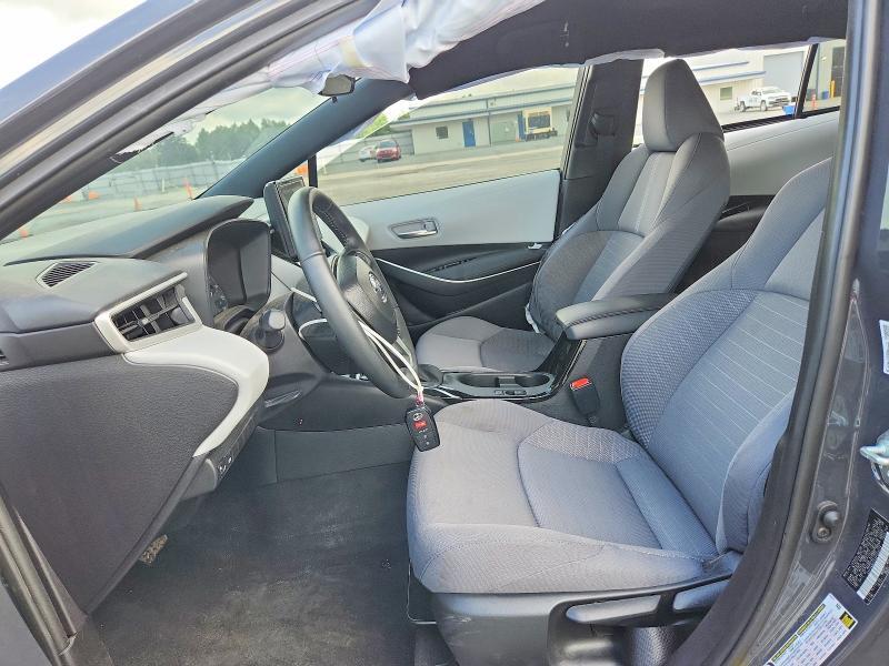 2025 TOYOTA COROLLA SE — Фото 7 из 13