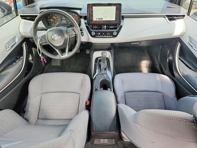 2025 TOYOTA COROLLA SE — Фото 8 из 13