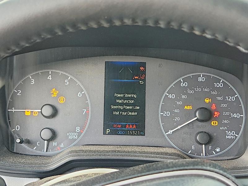 2025 TOYOTA COROLLA SE — Фото 9 из 13