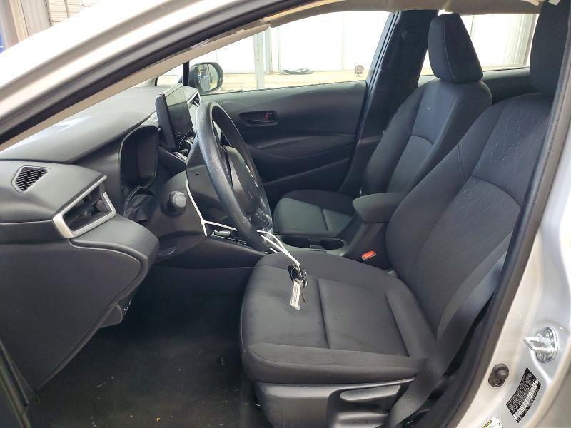 2025 TOYOTA COROLLA LE — Фото 7 из 12