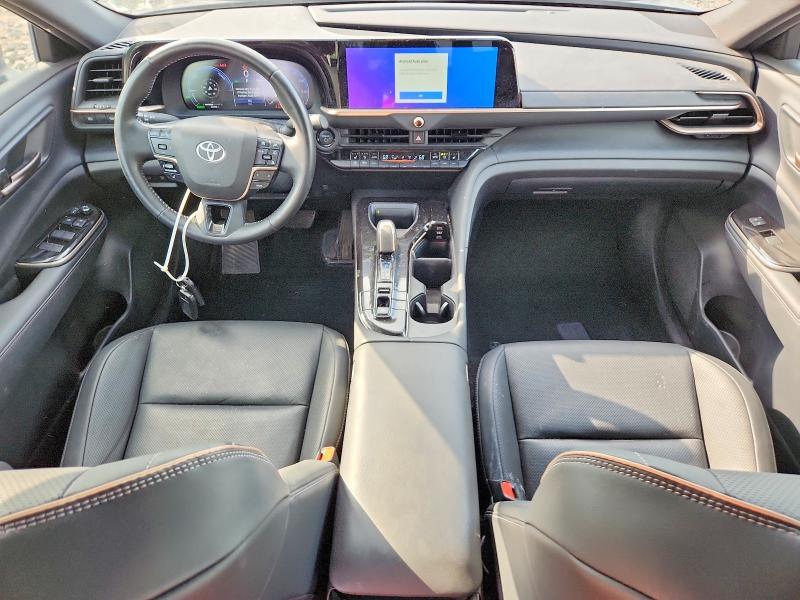 JTDAAAAF8S3036398 2025 TOYOTA CROWN photo no. 8