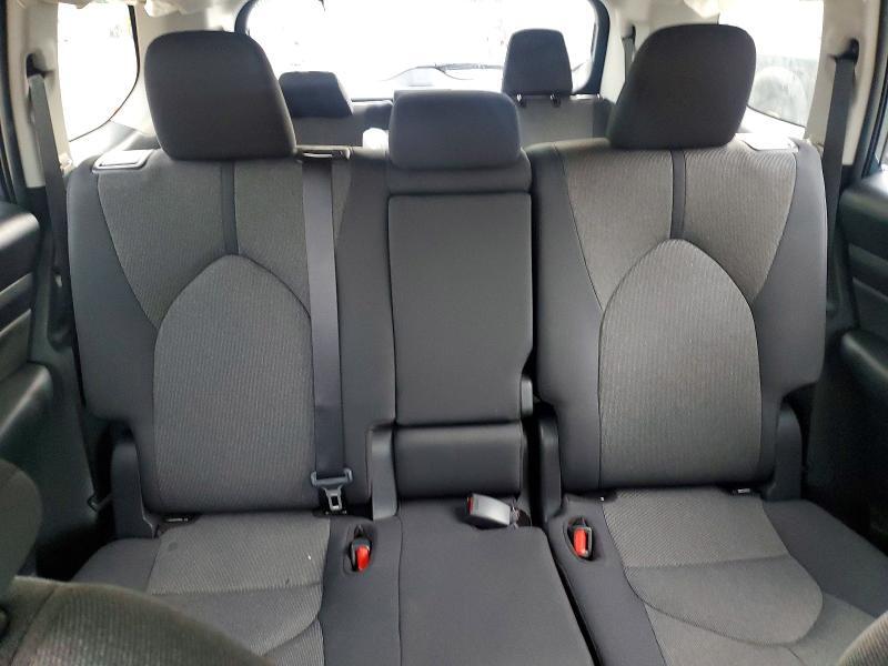 2025 TOYOTA GRAND HIGHLANDER HYBRID LE — Фото 10 из 13