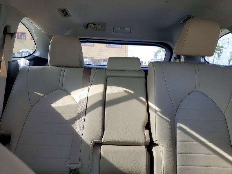 2025 TOYOTA HIGHLANDER XLE — Фото 10 из 13