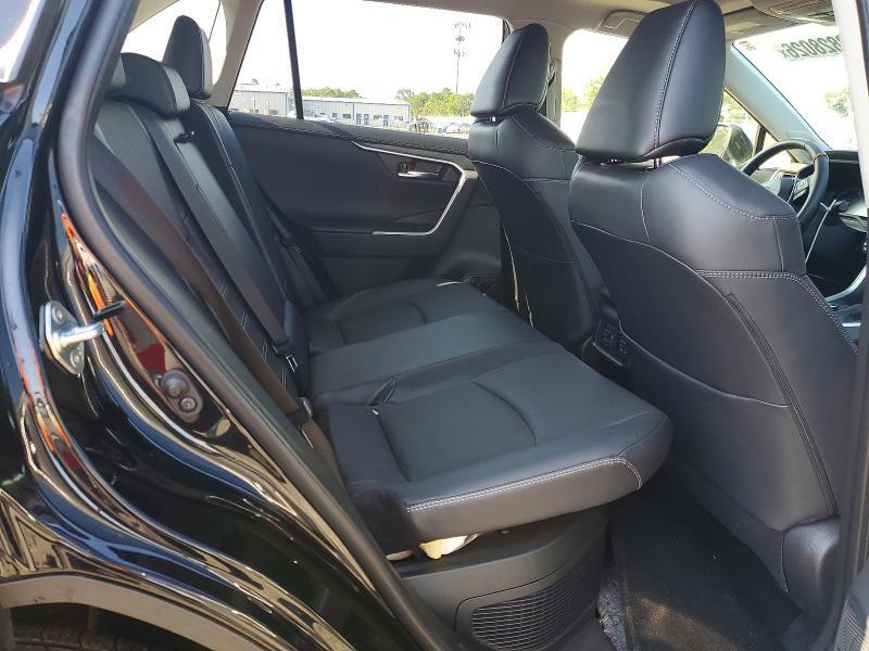 2025 TOYOTA RAV4 LIMITED — Фото 11 из 14