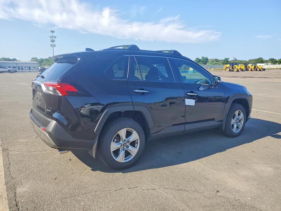 2025 TOYOTA RAV4 LIMITED — Фото 3 из 14
