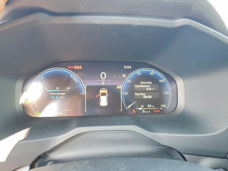 2025 TOYOTA RAV4 LIMITED — Фото 9 из 14