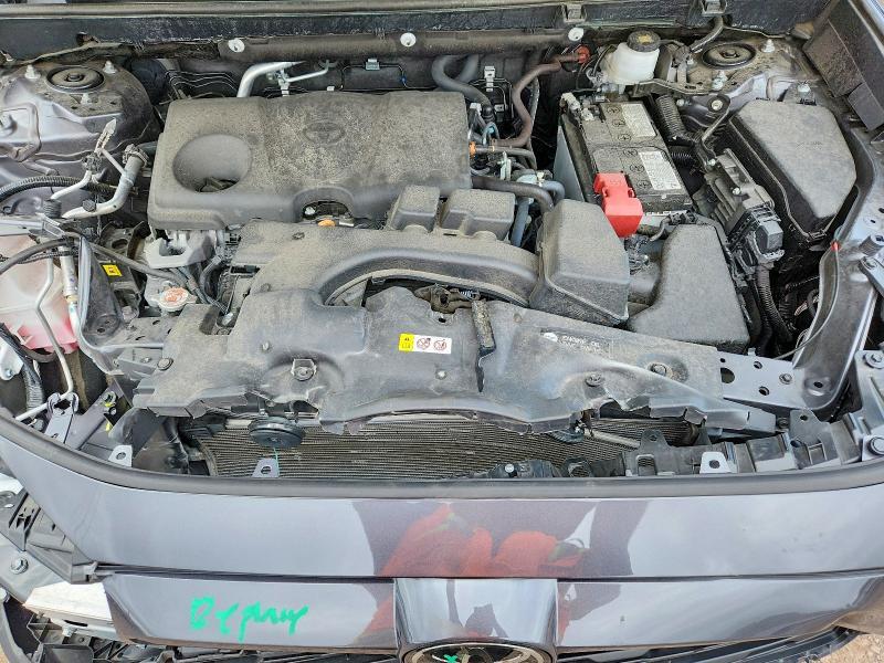 2025 TOYOTA RAV4 LE — Фото 12 из 14