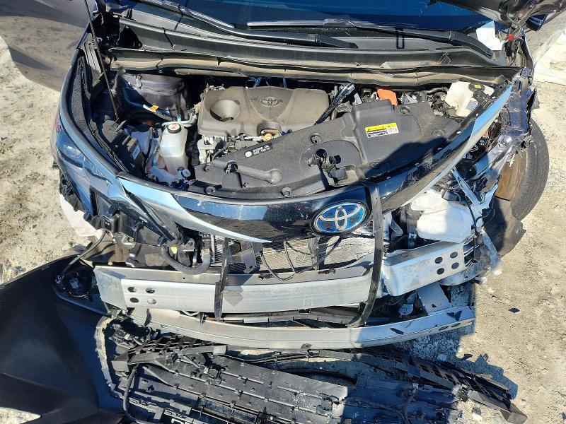 2025 TOYOTA SIENNA PLATINUM 7-PASSENGER — Фото 12 из 14