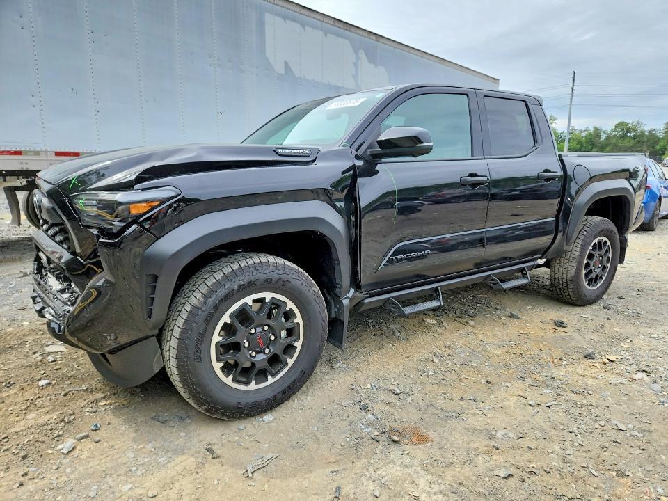 2025 TOYOTA TACOMA TRD OFF-ROAD HV