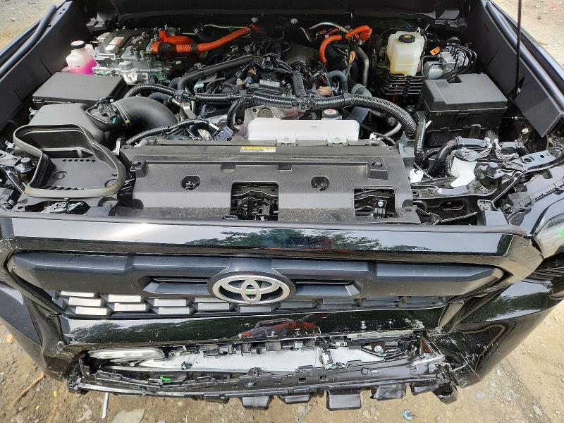 2025 TOYOTA TACOMA TRD OFF-ROAD HV — Фото 11 из 12