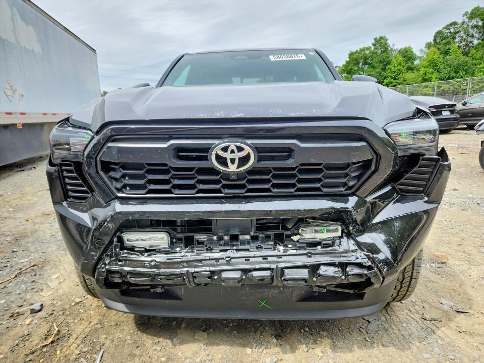 2025 TOYOTA TACOMA TRD OFF-ROAD HV — Фото 5 из 12