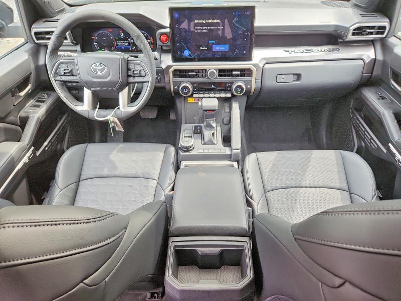 2025 TOYOTA TACOMA TRD OFF-ROAD HV — Фото 8 из 12