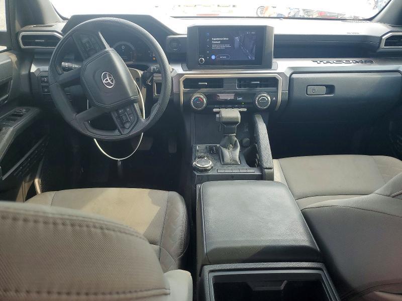 2025 TOYOTA TACOMA SR5 — Фото 8 из 12