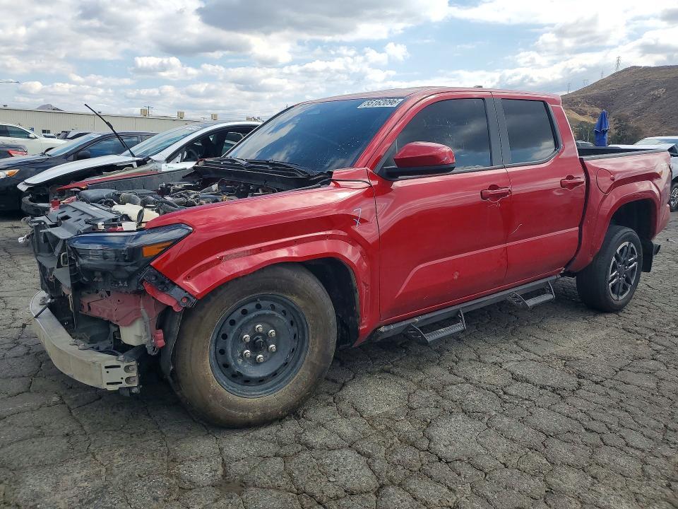 2025 TOYOTA TACOMA