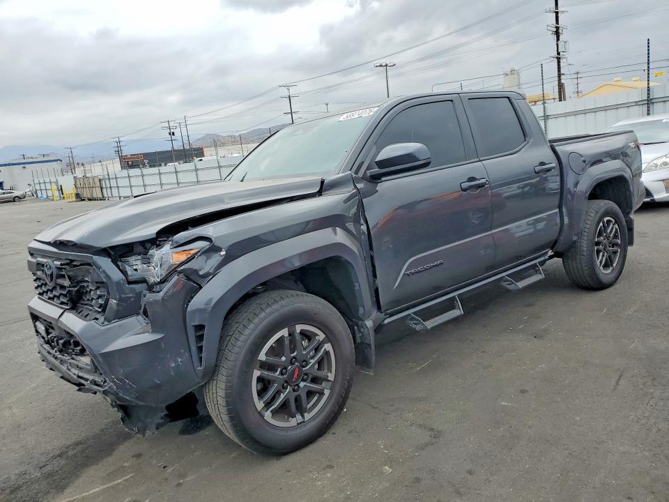 2025 TOYOTA TACOMA