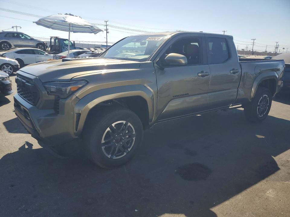 2025 TOYOTA TACOMA