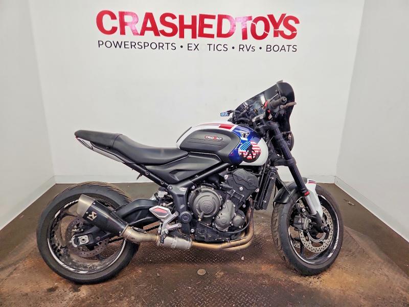 2025 TRIUMPH MOTORCYCLE TRIDENT 660 SMTL10UL1STBX7421