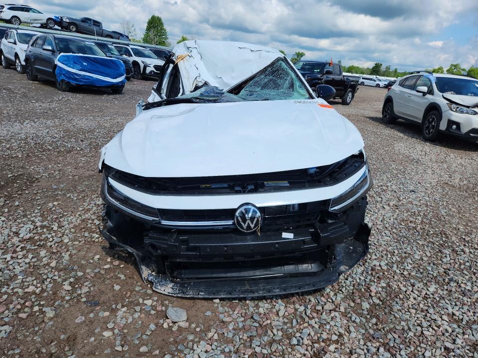 3VWBX7BU2SM065930 2025 VOLKSWAGEN JETTA photo no. 5