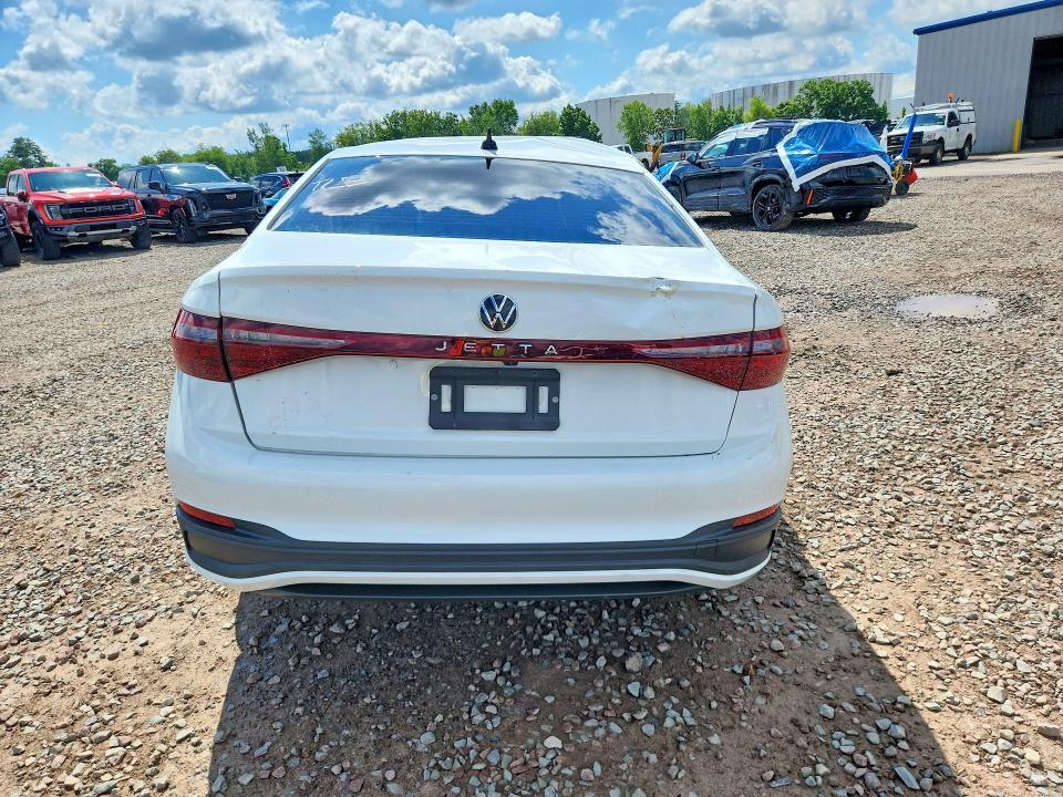 3VWBX7BU2SM065930 2025 VOLKSWAGEN JETTA photo no. 6